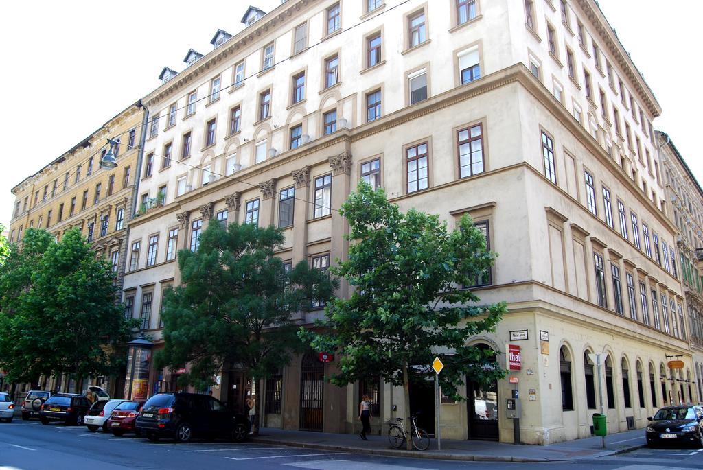 Budapest Centrum Cozy Hostel — Bilder 1